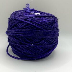 NWT Malabrigo Rios “Purple Mystery” 100% Merino Worsted Wt. Yarn. Peru